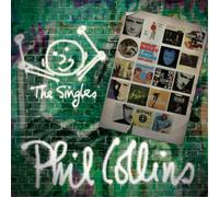 Phil Collins The Singles (Vinyl) 12" Album