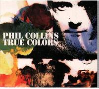 Phil Collins - True Colors Djpak 3 Titres