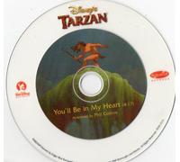 Phil Collins - You'll Be in My Heart [Import]