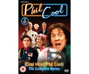 Phil Cool / Cool Head [DVD]