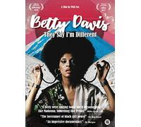 Phil Cox - Betty They Say Im Different [Import Belge]