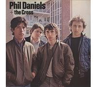PHIL DANIELS AND THE CROSS - S/T LP UK RCA 1979
