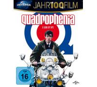 Phil Daniels,Mark Wingett,Sting - Quadrophenia Jahr100film [Blu-Ray] [Import]