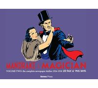 Phil Davis - Mandrake the Magician Volume Two the Complete Newspaper Dailies: 1936-1938;