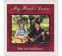 Phil & Debi Jones - My Heart's Desire