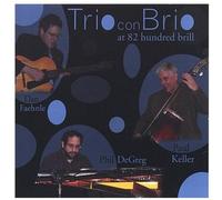 Phil DeGreg - Trio Con Brio