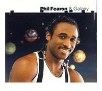 Phil Fearon - 80s UK Black Music (CD Album Phil Fearon & Galaxy, 14 Tracks)