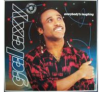 Phil Fearon and Galaxy - Everybody's laughing (Dancemix, 1984) / Vinyl Maxi Single [Vinyl 12'']
