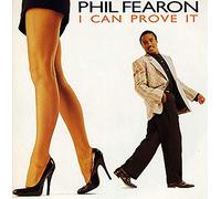 PHIL FEARON - I Can Prove it (1986) [Import]