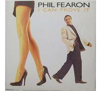 Phil Fearon - I Can Prove it (1986) [Import]