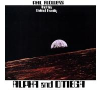 Phil Flowers & His United Family - Alpha and Omega [Vinyl]