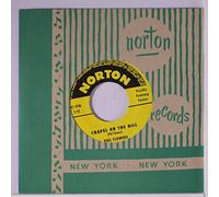 PHIL FLOWERS / POONTANG PERKINS - chapel on the hill / put de pot on mary 45 rpm single