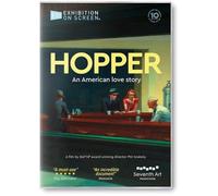 Hopper - An American Love Story DVD