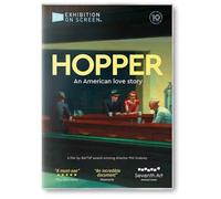 Phil Grabsky - Exhibition On Screen ¿ Hopper: An American Love Story [Digital Video Disc]