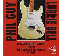 Phil Guy & Lurrie Bell - Chicago Blues Session 25