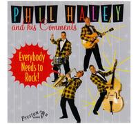 Phil Haley & His Comments - Everybody Needs to Rock [Import]