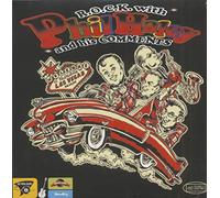 Phil Haley & His Comments - Rock With Phil Haley And His Comments (7inch, 45rpm, PS)