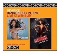 Phil Hamilton - Dangerously in Love/Live at Wembley