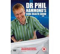 Phil Hammond - Dr Phil's Rude Health Show