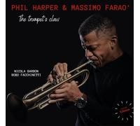Phil Harper et Massimo Farao – The Trumpet's Claw