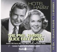 PHIL HARRIS ALICE FAYE SHO 10D
