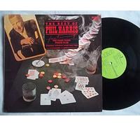 PHIL HARRIS - BEST OF LP (VINYL) UK RCA 1980