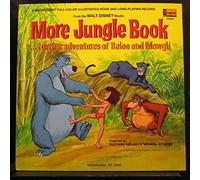 Phil Harris, Louis Prima - Phil Harris, Louis Prima - More Jungle Book.Further Adventures Of Baloo And Mowgli - Lp Vinyl Record