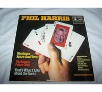 Phil Harris - Phil Harris - Woodman Spare That Tree & Others - Music For Pleasure - MFP 1333