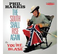 Phil Harris – South Shall Rise Again & You're Blase – Sepia
