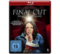 Phil Hawkins - Final Cut: die Letzte Vorstellung [Blu-ray]