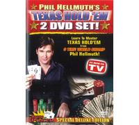 Phil Hellmuth's Texas Hold 'EM (Masters of Poker) Deluxe Edition