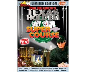 Phil Hellmuth's Texas Hold'em Supercourse