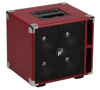 Phil Jones Phil Jones Compact C4 Bass Cabinet RD