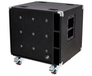 Phil Jones Phil Jones Bass Cabinet C9 BL
