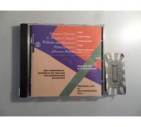 Phil.Kammermusikensembles - Schubert,Brahms,Gabrieli,Händel,Wassenaer [Import]