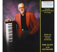 Phil Klein - Unforgettable Love Songs
