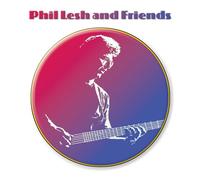 Phil Lesh & Friends - Performing Arts Center: Saratoga Springs