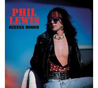 Phil Lewis - Access Denied-Deluxe Edition [Import]