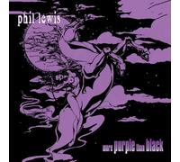 Phil Lewis - More Purple Than Black [Import]