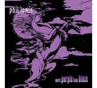 Phil Lewis - More Purple Than Black [Import]