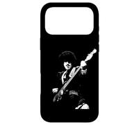 Phil Linot, Bassiste de Thin Lizzy, en Direct de Simon Fowler Coque pour iPhone 17 Pro Max