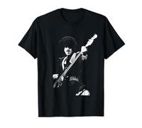 Phil Linot, bassiste de Thin Lizzy, en direct T-Shirt