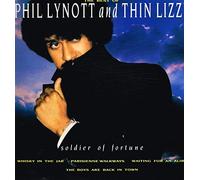 Phil Lynott And Thin Lizzy - Soldier Fortune-Best of [Import]