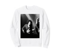Phil Lynott, Bassiste de Thin Lizzy, en Direct de Virginia Turbett Sweatshirt