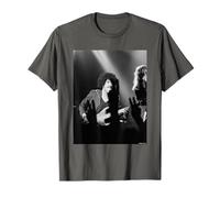 Phil Lynott, Bassiste de Thin Lizzy, en Direct de Virginia Turbett T-Shirt