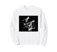 Phil Lynott Danse au Clair de Lune et Lizzy à Reading Sweatshirt