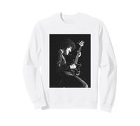 Phil Lynott Danse au Clair de Lune Thin Lizzy Live 1977 Sweatshirt