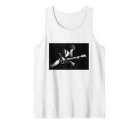 Phil Lynott Danse au Clair de Lune Thin Lizzy Reading 1977 Débardeur