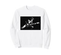 Phil Lynott Danse au Clair de Lune Thin Lizzy Reading 1977 Sweatshirt