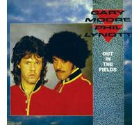 PHIL LYNOTT & GARY MOORE - PHIL LYNOTT & GARY MOORE / OUT IN THE FIELDS